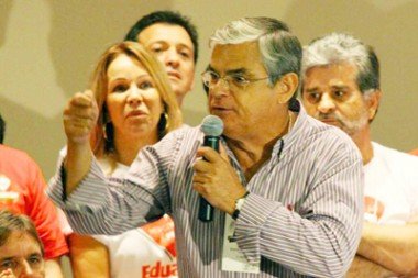 Eduardo Moreira sofre  acidente em Tubarão