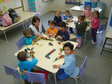 Educação infantil: Espera pode levar mais de um ano