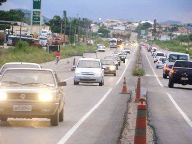 Fim de semana trágico: Dois morrem em rodovias da região