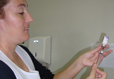 Gripe A: “Há vacina para todos”