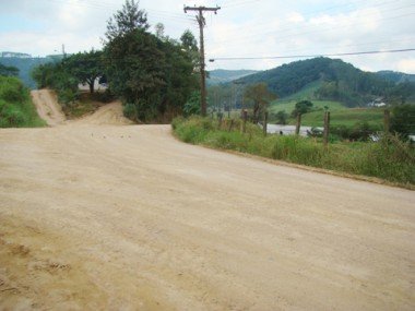 Infraestrutura: Município reivindica a pavimentação de rodovia