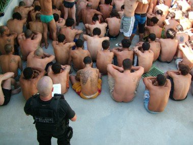 Liminar do presídio: Estado não paga multa