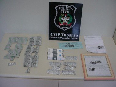 Operação Tarja Preta: Polícia recolhe medicamentos e receitas “falsas”