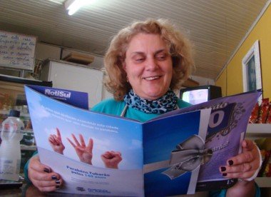 Presente do Notisul: Revista especial encantou leitores