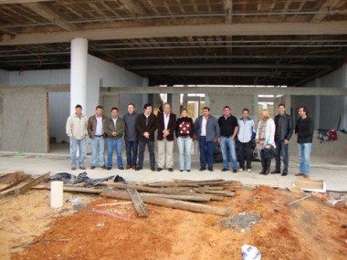 Aeroporto Regional Sul: Gastos precisaram ser cortados