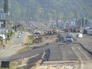 BR-101: Atenção! Mais um desvio