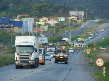 BR-101: Atenção redobrada em dias com nevoeiros