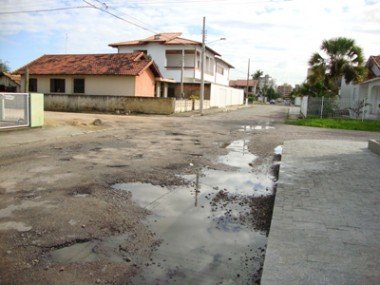 Clima: E a chuva não vai embora