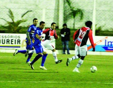 Copa Santa Catarina: Imbituba é derrotado pelo time B do JEC