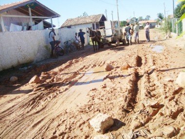 Estradas: Tubarão já  investiu R$ 1 milhão