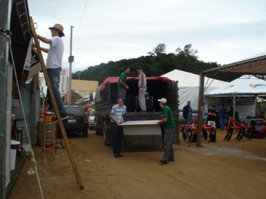 Feagro: Feira abre as portas hoje