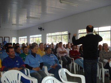 Meio ambiente: Conscientização de funcionários é compromisso
