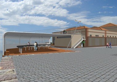 Mercado Público: Revitalização está orçada em R$ 3 milhões