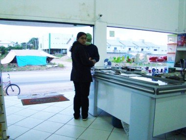 Nômades: Menino de 11 anos é acusado de furto