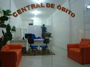 Novidade: Central de Óbitos inaugura em Tubarão