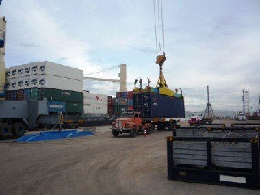 Parabéns, Imbituba: Santos Brasil deve investir R$ 300 milhões