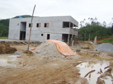 Presídio Regional de Tubarão: Celas chegam na próxima semana