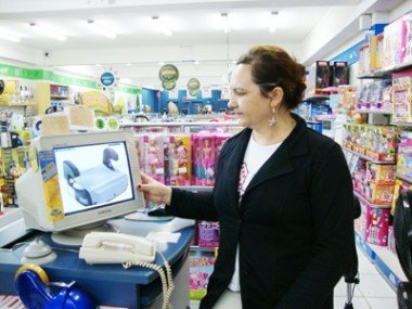 Segurança no trânsito: Cadeirinhas em falta no mercado