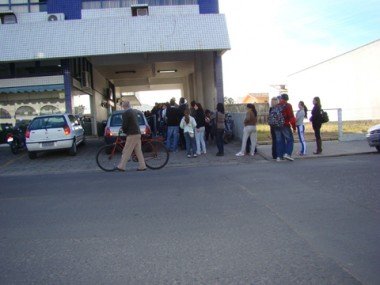 Suspeita de gripe A: 3 pessoas estão internadas