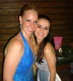 Tragédia: Duas jovens morrem em colisão frontal