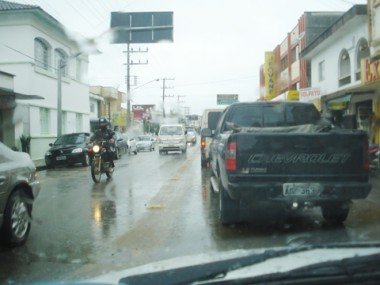 transito-sao-ludgero-pode-ter-guarda-municipal-1 O Trânsito de São Ludegro sofrerá algumas readequações.