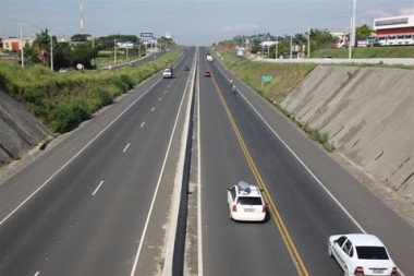 Duplicação da BR-101: Obras com ‘defeito’ na mira do Dnit