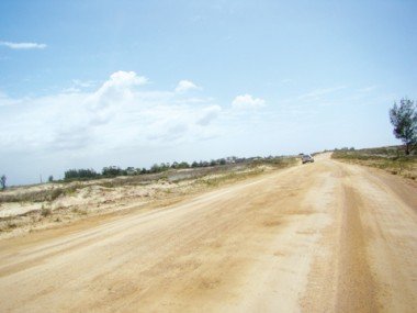 Interpraias: Obra deve começar ainda este ano