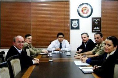 Câmeras de vigilância… Para coibir a criminalidade