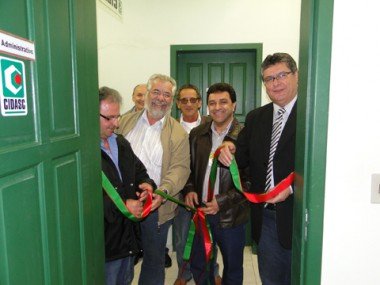 Cidasc: Órgão inaugura mais um escritório em Tubarão