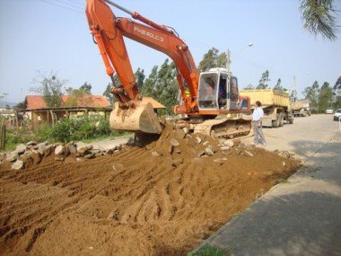Infraestrutura: Mais uma etapa para obras do anel viário