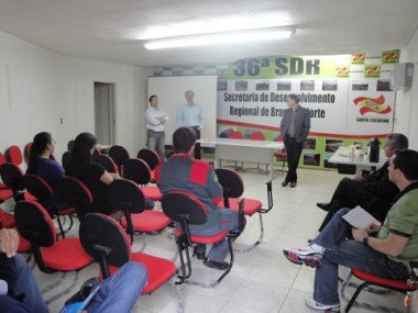 Tecnologia: Rede Lógica do governo do estado é tema de debate