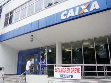 Bancários: Na região, 21 agências estão fechadas