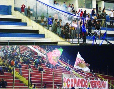 Divisão Especial: Torcedor promete incentivo extra no 2º turno