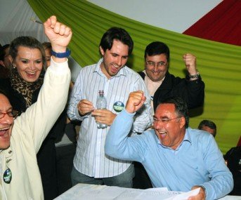 Eleições 2010: Colombo é o novo governador