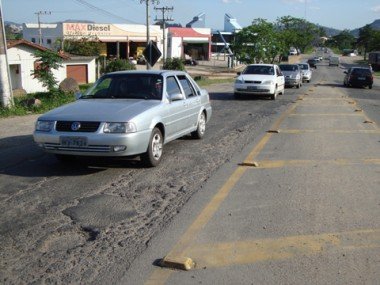 Infraestrutura rodoviária: SC-438 será melhorada