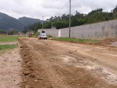 Infraestrutura: Tubarão em obras!