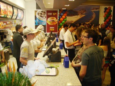 Novidade: Hoje eu vou de McDonald’s