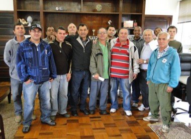 Prefeitura: Servidores concursados são empossados