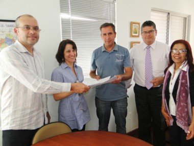 Reforma do Gallotti: Ordem de serviço é assinada