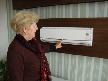 Ar-condicionado: Alta expectativa para vendas de aparelhos