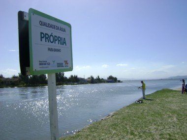 Balneabilidade: Relatórios pontuais iniciam na próxima semana