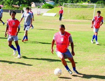 Catarinense 2011: Imbituba inicia preparativos