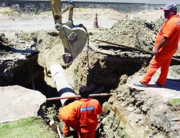 Duplicação da BR-101: Atenção ao novo desvio em Tubarão