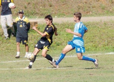 Preparação ao Catarinense 2011: Imbituba perde para o Criciúma