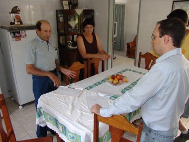 Saúde pública: Xô, borrachudo!