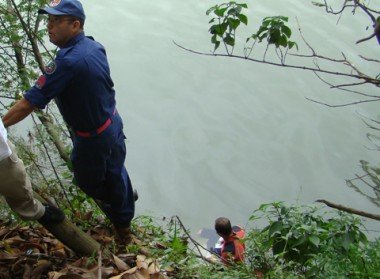 Suicídio: Idoso de 77 anos morre afogado no Rio Tubarão