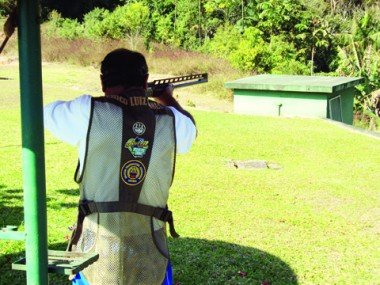 Tiro ao prato: Equipe de Tubarão quer ‘beliscar’ medalhas no Brasileiro, em São Paulo