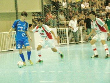 Estadual de futsal: Unisul perde e dá adeus