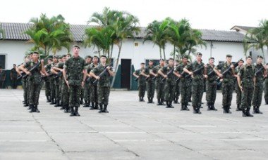 Forças Armadas: Carreira no Exército é vocação