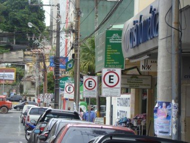 Ministério Público: Poluição visual com os dias contados